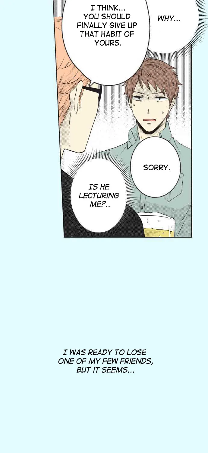 Itsuki to Haru (Colored) Chapter 7 page 5 - 