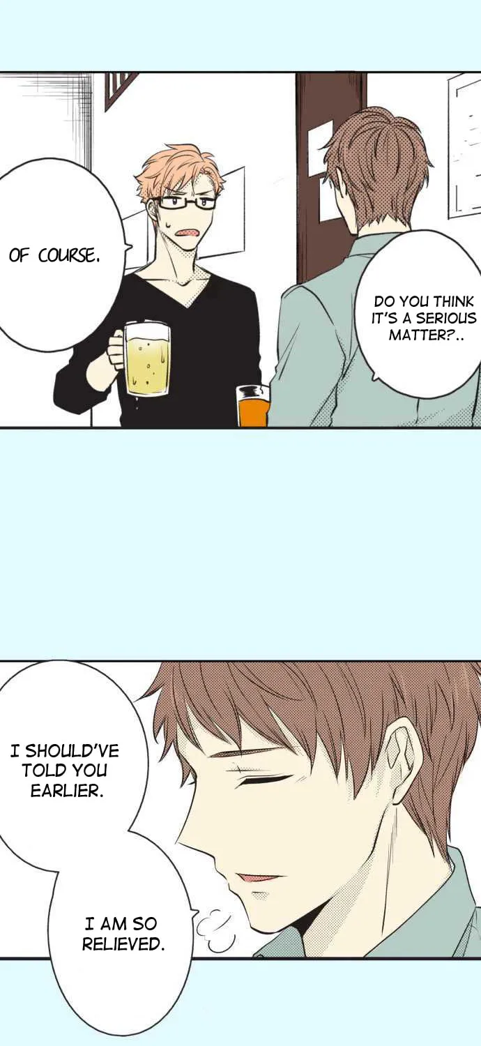 Itsuki to Haru (Colored) Chapter 7 page 6 - 