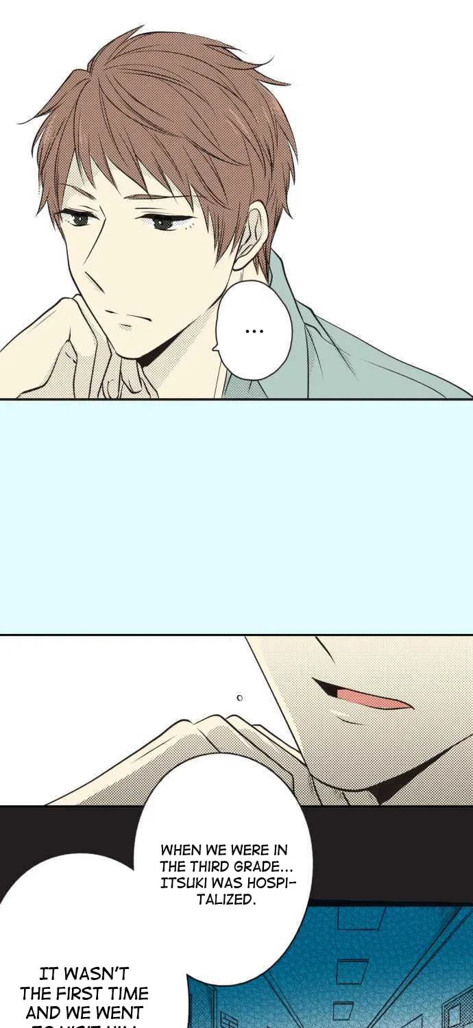 Itsuki to Haru (Colored) Chapter 7 page 9 - 