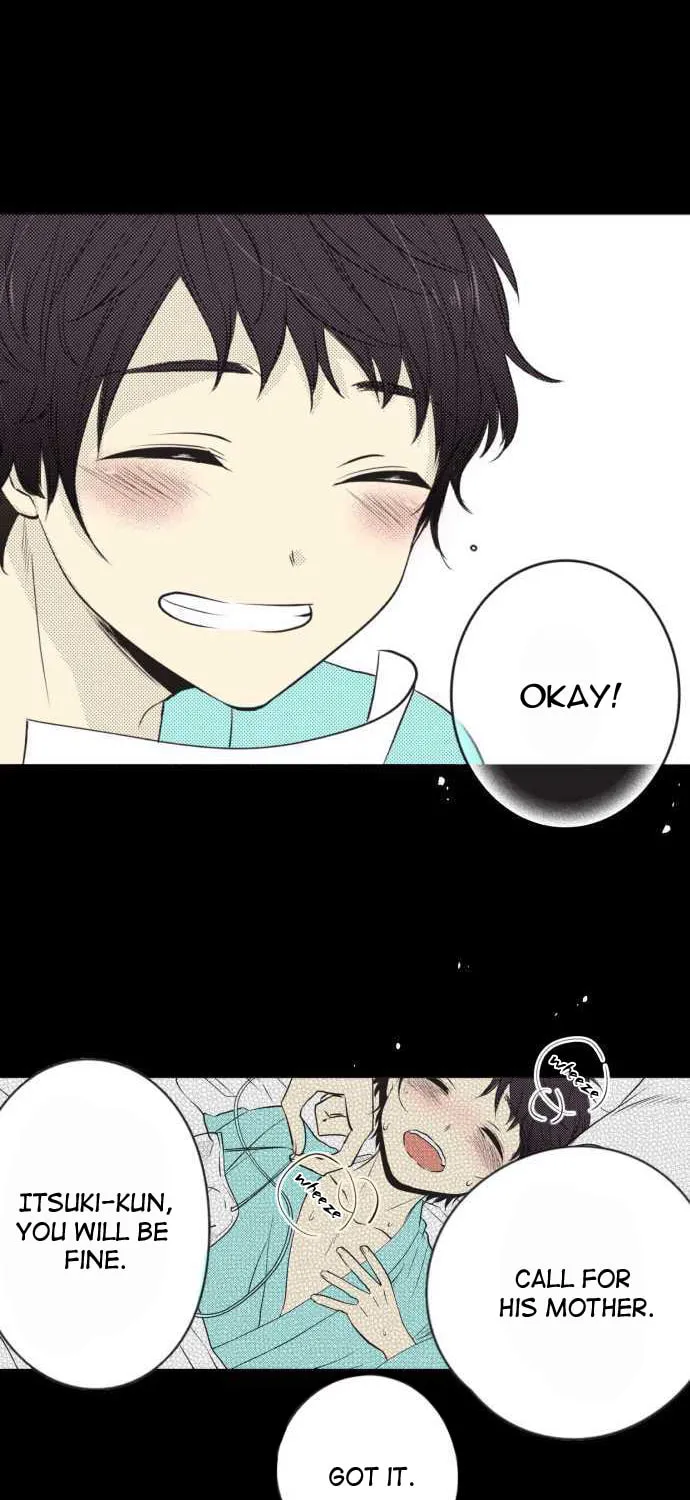 Itsuki to Haru (Colored) Chapter 8 page 1 - 