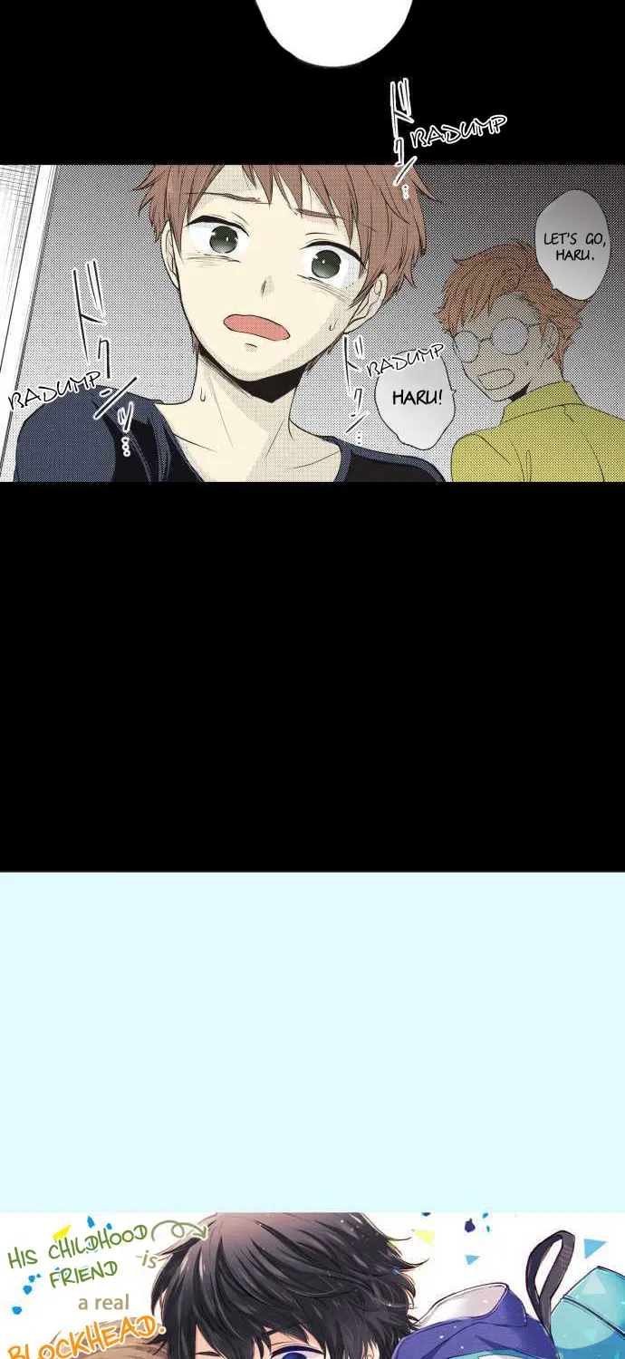 Itsuki to Haru (Colored) Chapter 8 page 2 - 