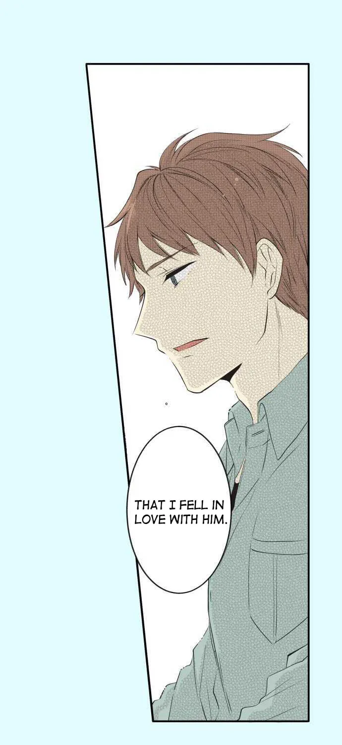 Itsuki to Haru (Colored) Chapter 8 page 12 - 