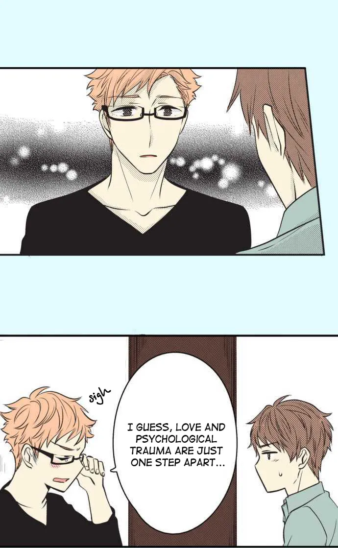 Itsuki to Haru (Colored) Chapter 8 page 13 - 