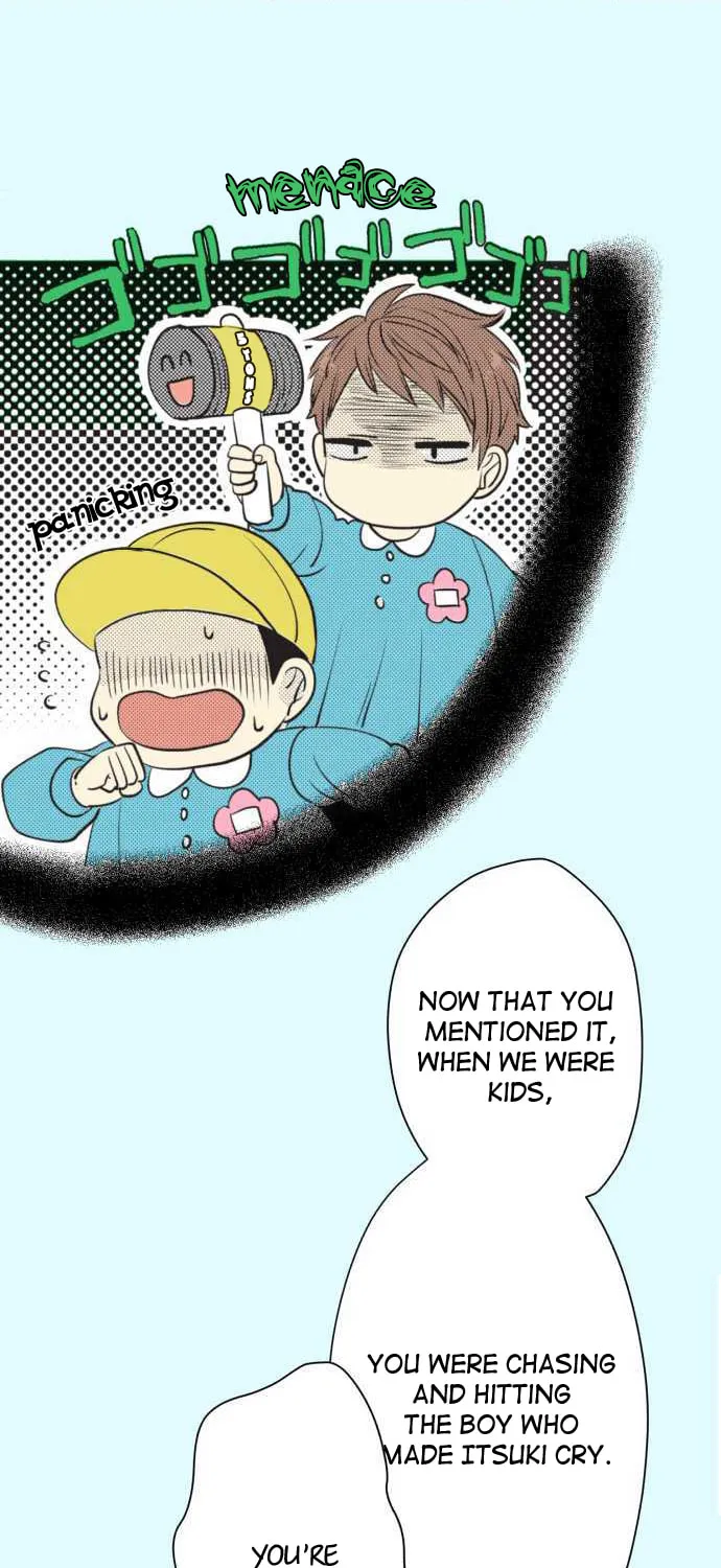 Itsuki to Haru (Colored) Chapter 8 page 14 - 
