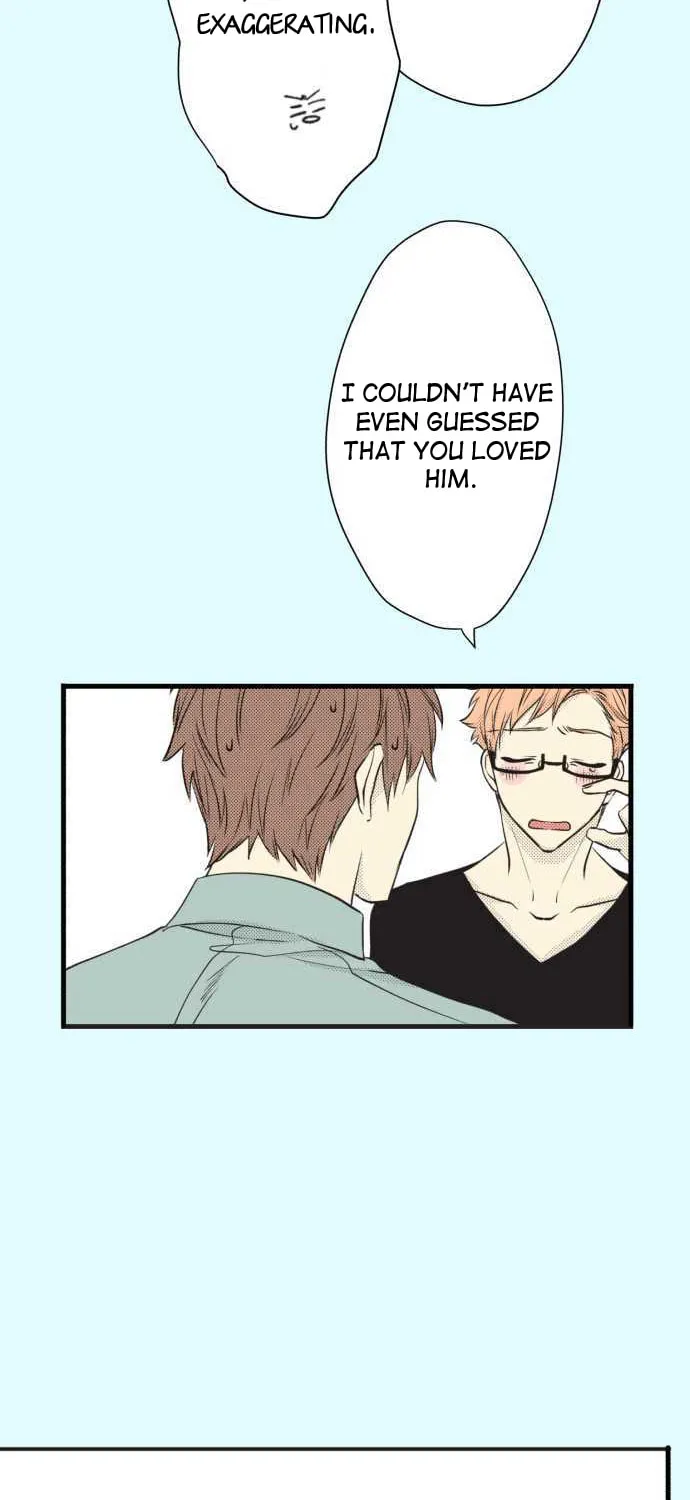 Itsuki to Haru (Colored) Chapter 8 page 15 - 