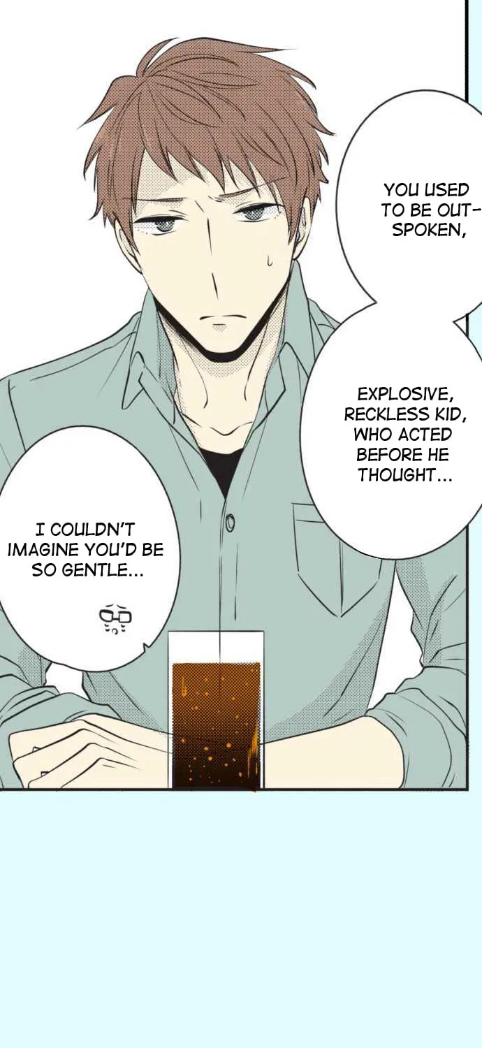 Itsuki to Haru (Colored) Chapter 8 page 16 - 