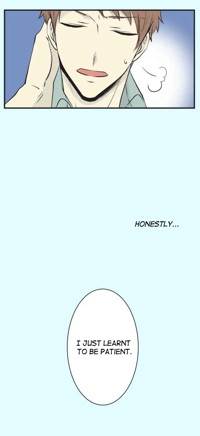 Itsuki to Haru (Colored) Chapter 8 page 17 - 