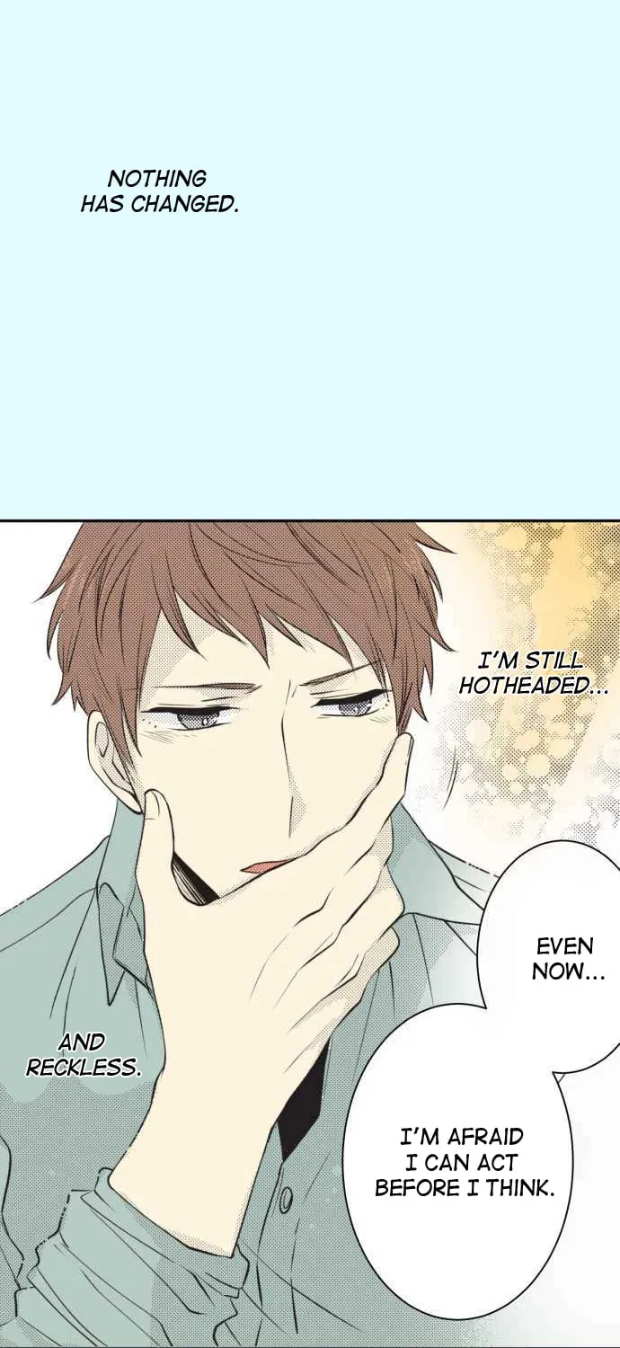 Itsuki to Haru (Colored) Chapter 8 page 18 - 