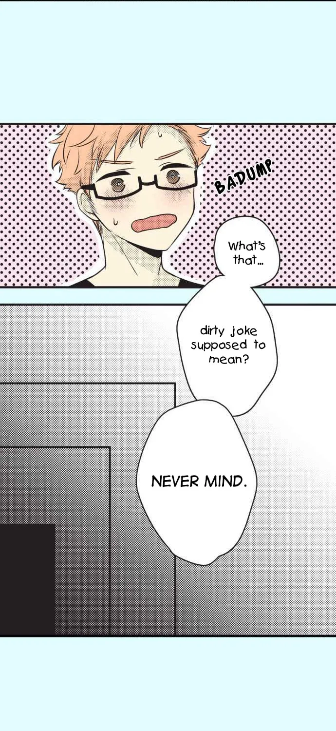 Itsuki to Haru (Colored) Chapter 8 page 19 - 
