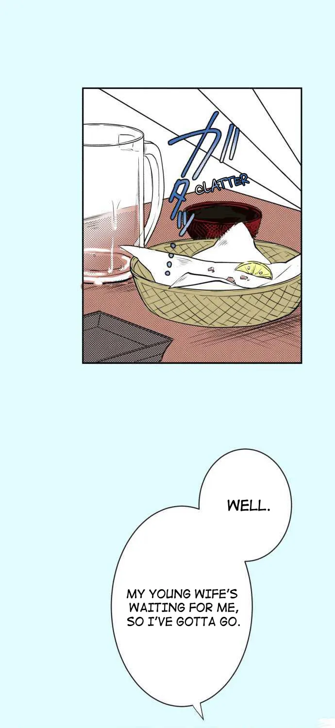 Itsuki to Haru (Colored) Chapter 8 page 20 - 