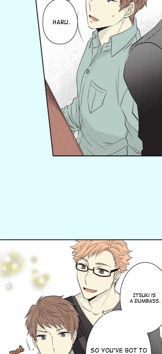 Itsuki to Haru (Colored) Chapter 8 page 22 - 