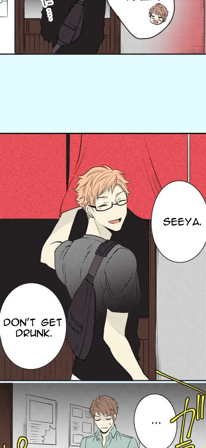 Itsuki to Haru (Colored) Chapter 8 page 24 - 