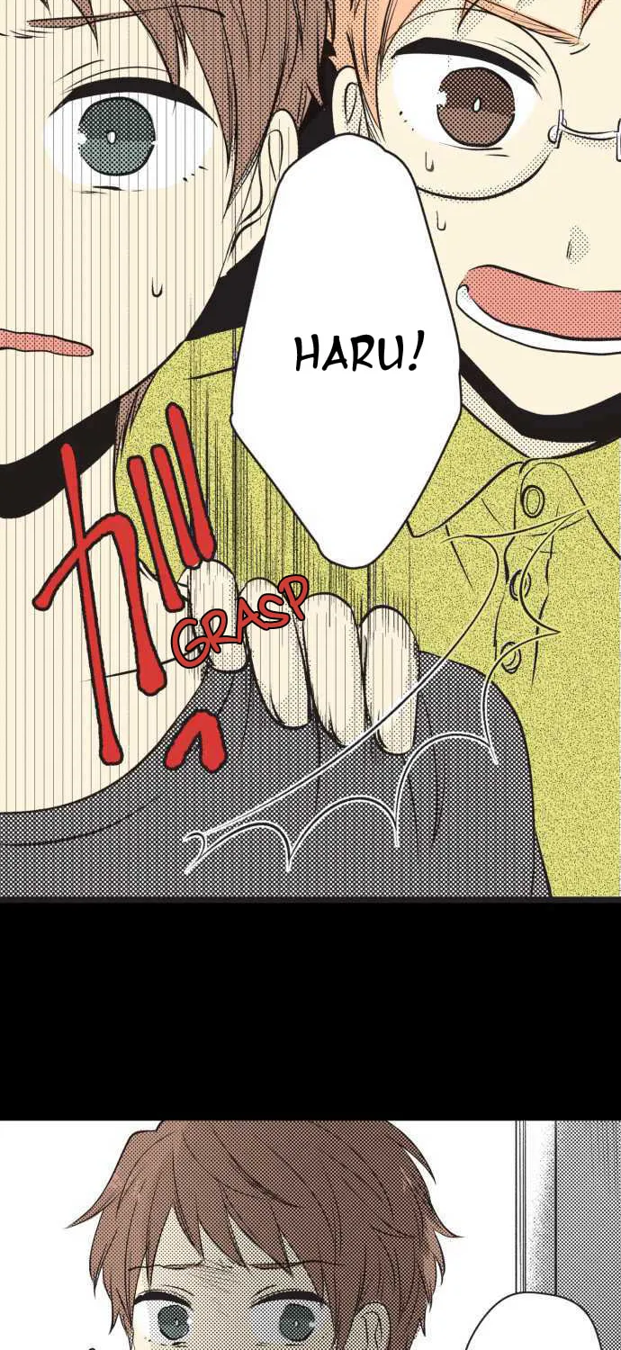 Itsuki to Haru (Colored) Chapter 8 page 4 - 