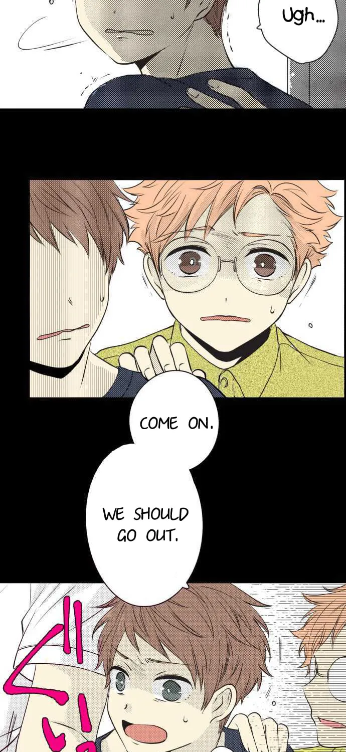 Itsuki to Haru (Colored) Chapter 8 page 5 - 