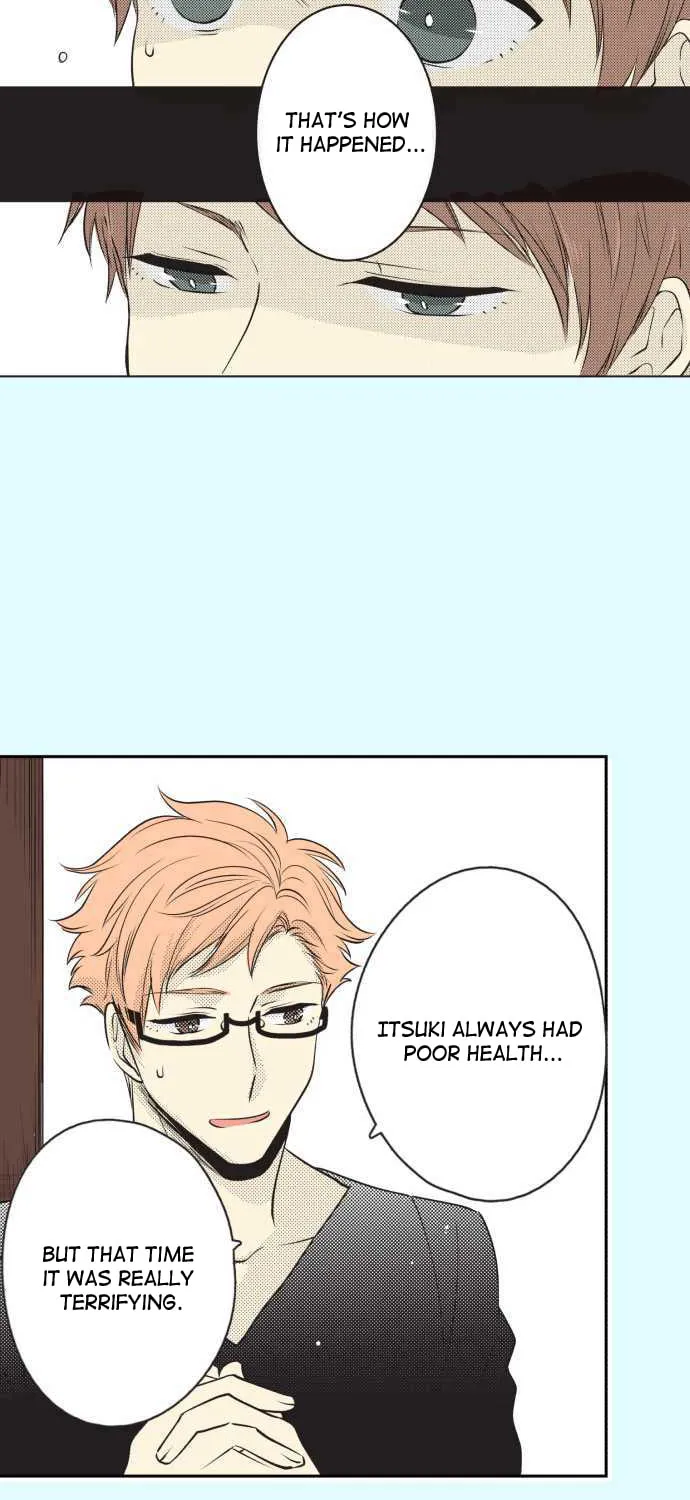 Itsuki to Haru (Colored) Chapter 8 page 7 - 