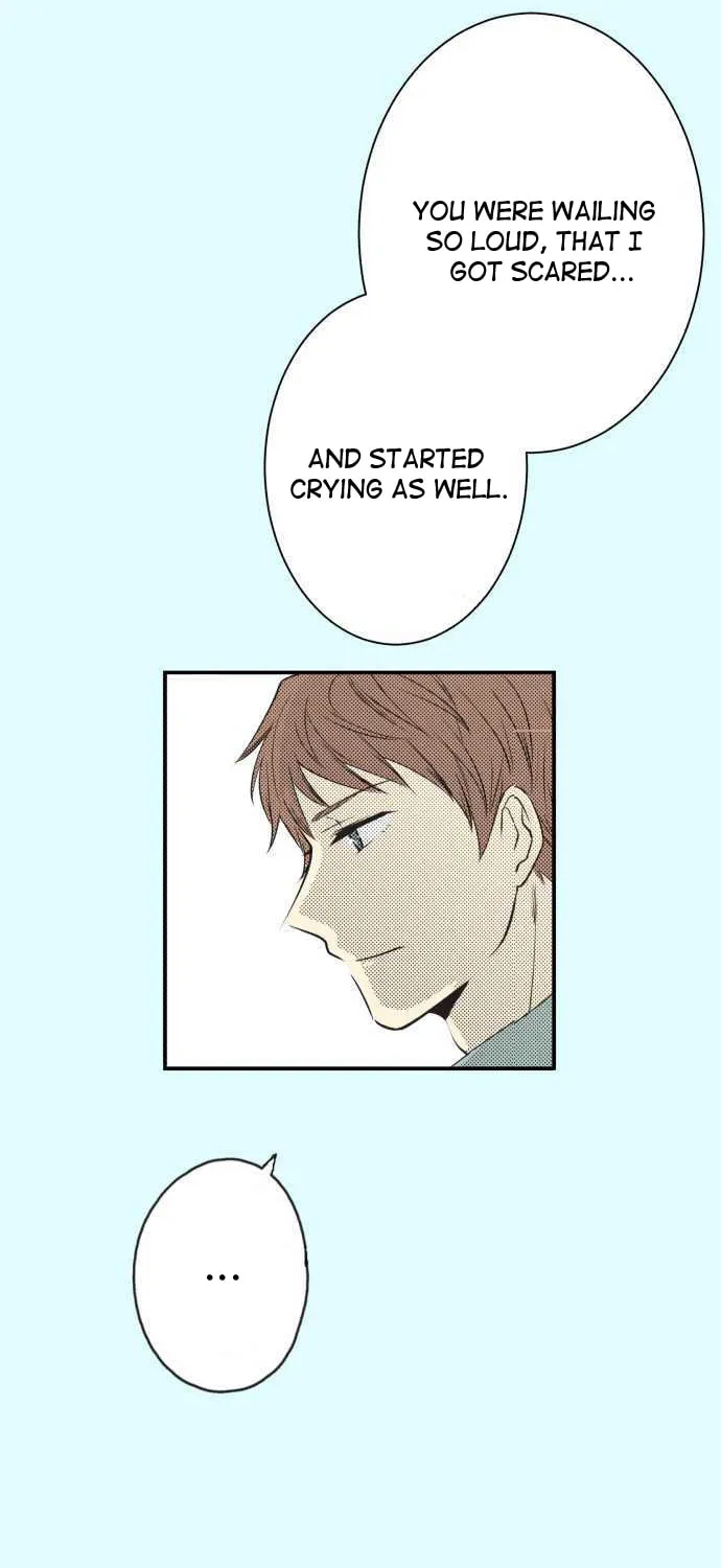 Itsuki to Haru (Colored) Chapter 8 page 8 - 
