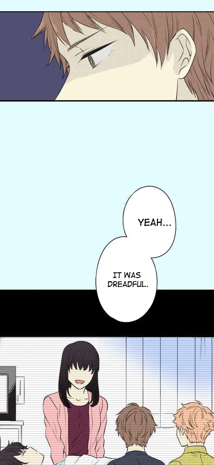 Itsuki to Haru (Colored) Chapter 8 page 9 - 