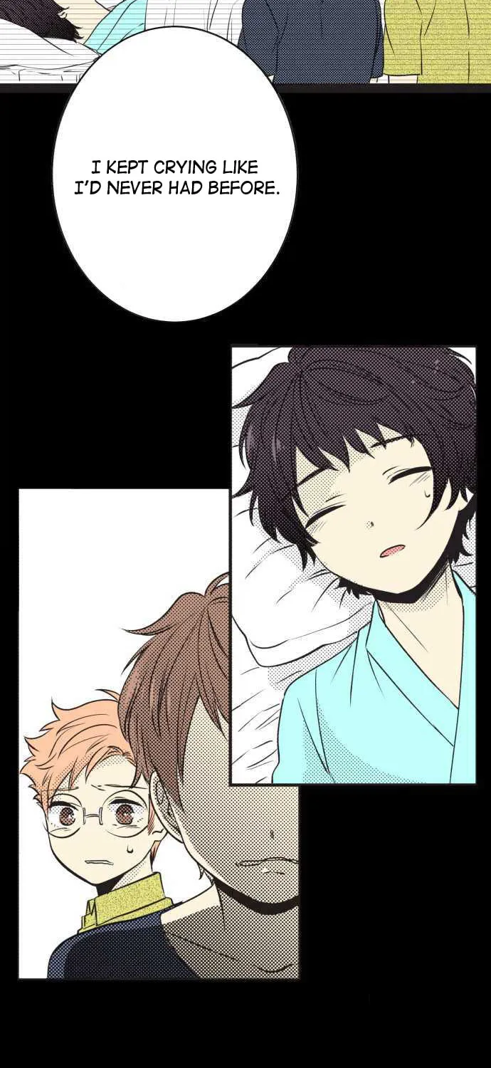 Itsuki to Haru (Colored) Chapter 8 page 10 - 
