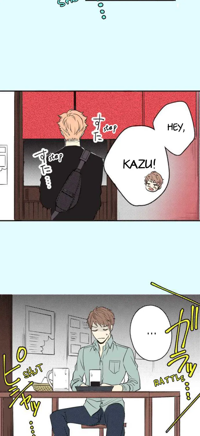 Itsuki to Haru (Colored) Chapter 9 page 2 - 