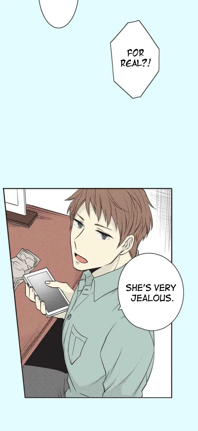 Itsuki to Haru (Colored) Chapter 9 page 12 - 