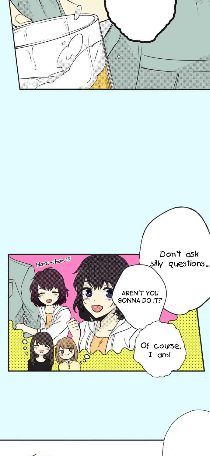 Itsuki to Haru (Colored) Chapter 9 page 17 - 