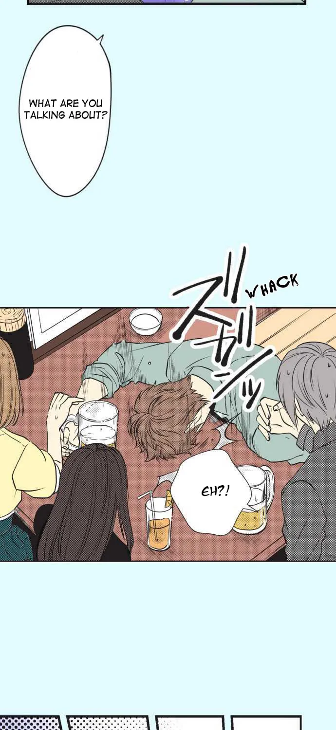 Itsuki to Haru (Colored) Chapter 9 page 19 - 