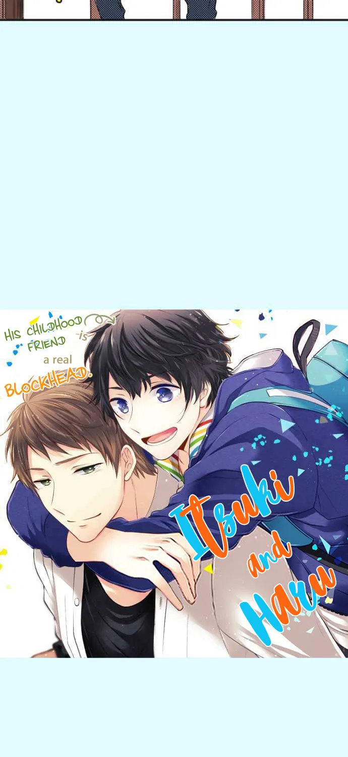 Itsuki to Haru (Colored) Chapter 9 page 3 - 