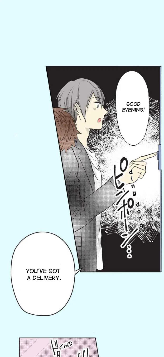 Itsuki to Haru (Colored) Chapter 9 page 23 - 