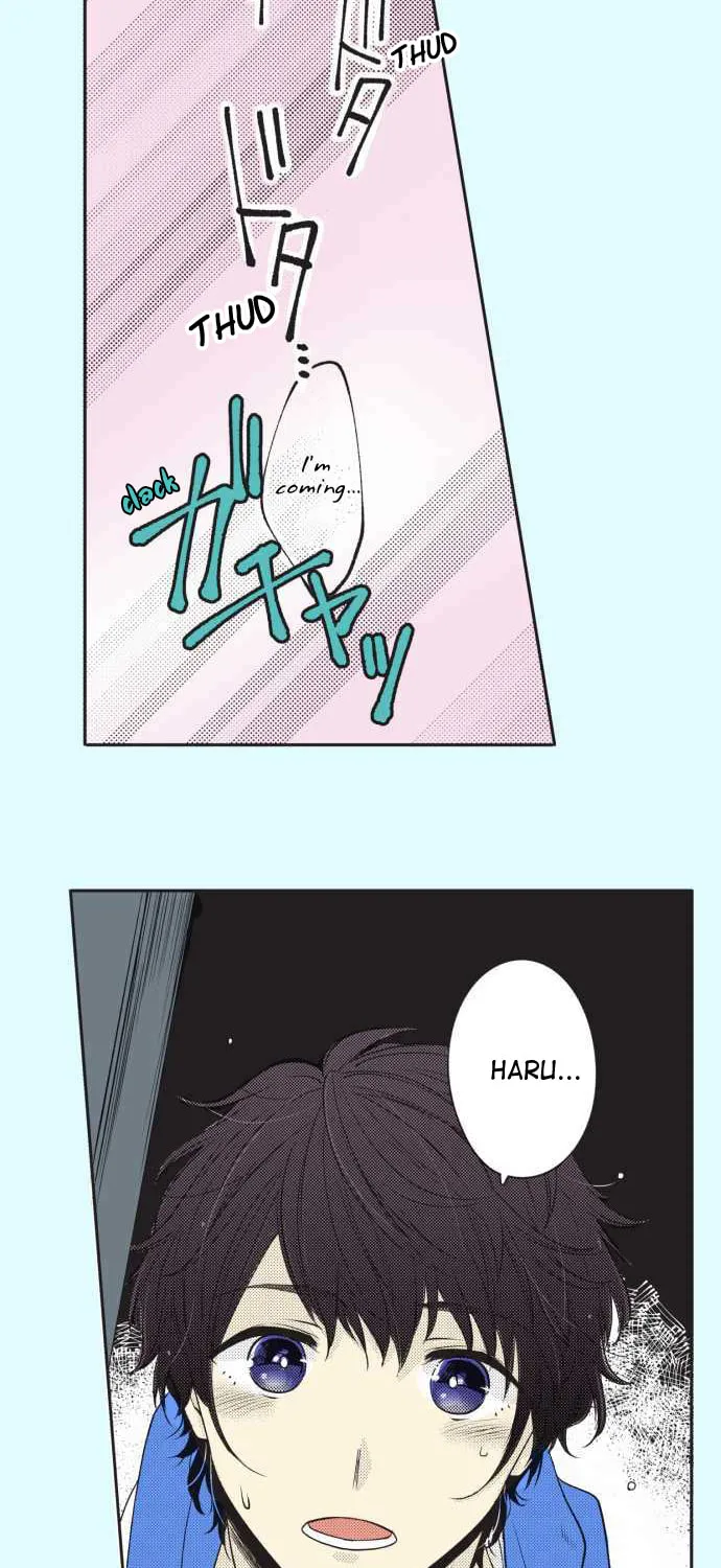 Itsuki to Haru (Colored) Chapter 9 page 24 - 