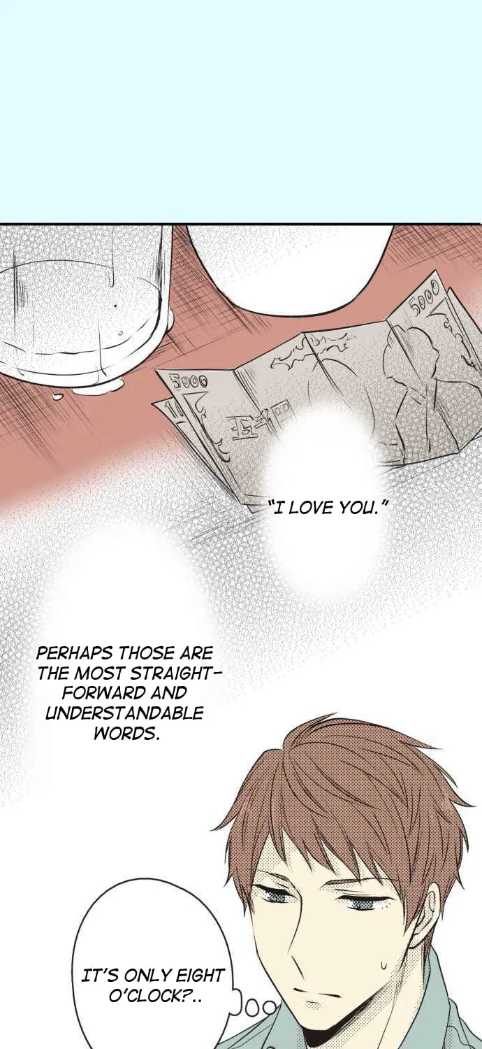 Itsuki to Haru (Colored) Chapter 9 page 4 - 