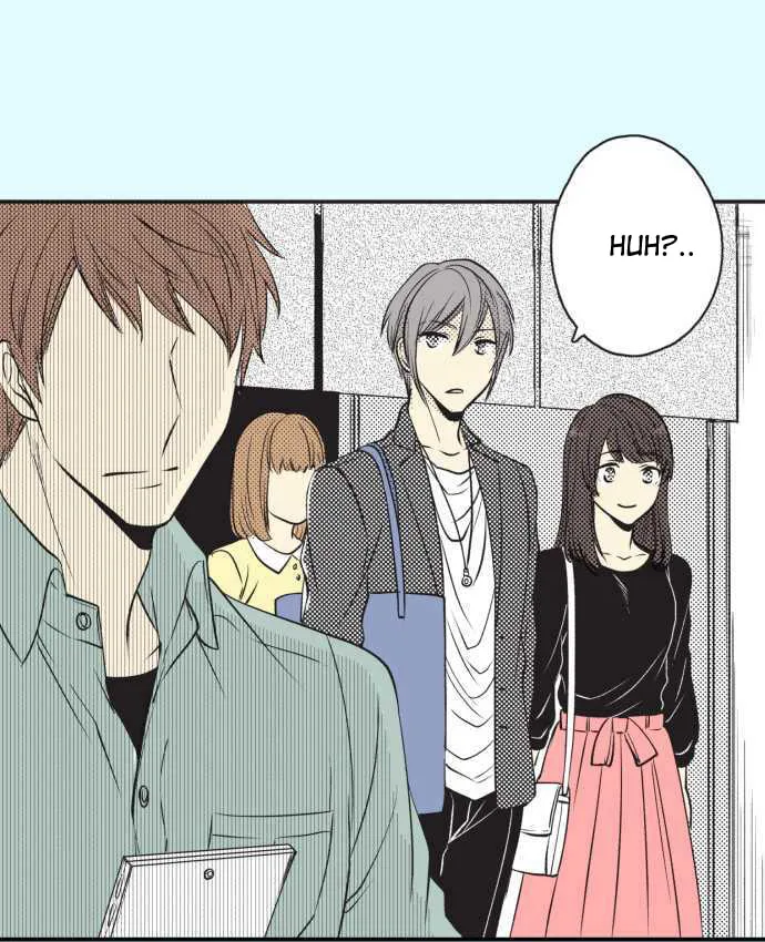 Itsuki to Haru (Colored) Chapter 9 page 7 - 