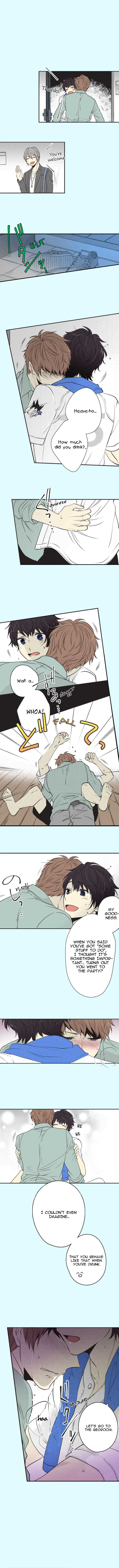 Itsuki to Haru Chapter 10 page 2 - 