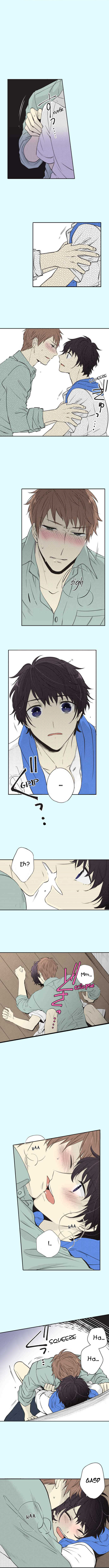 Itsuki to Haru Chapter 10 page 3 - 