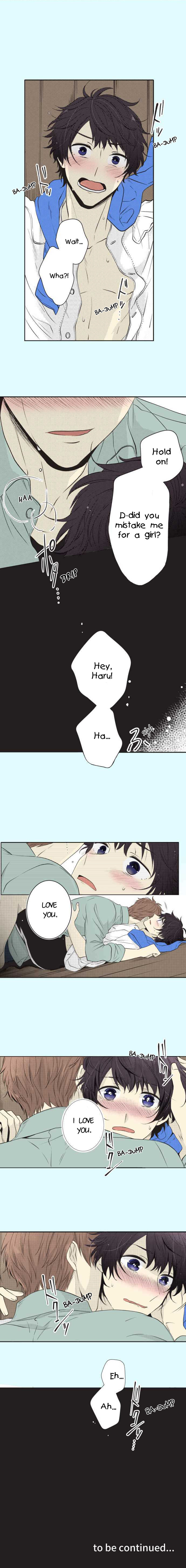 Itsuki to Haru Chapter 10 page 4 - 
