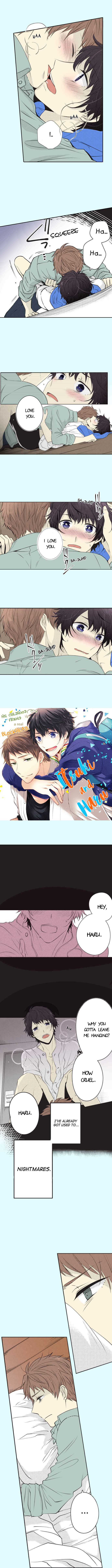 Itsuki to Haru Chapter 11 page 1 - 