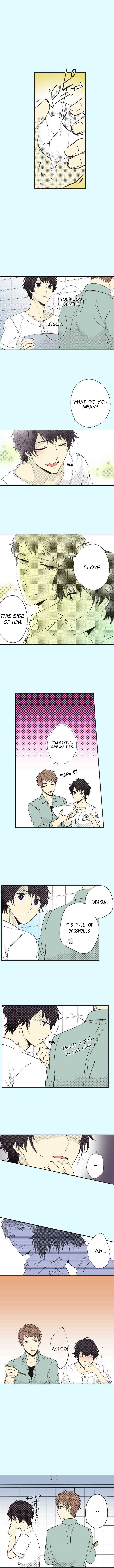 Itsuki to Haru Chapter 12 page 2 - 