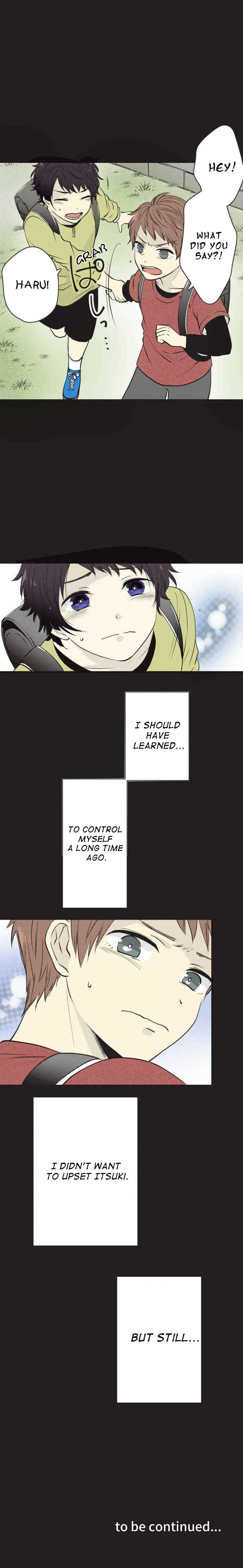 Itsuki to Haru Chapter 12 page 4 - 