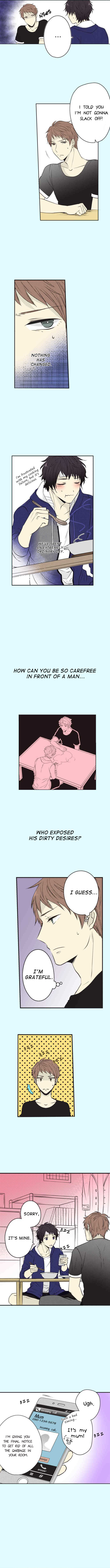 Itsuki to Haru Chapter 13 page 2 - 
