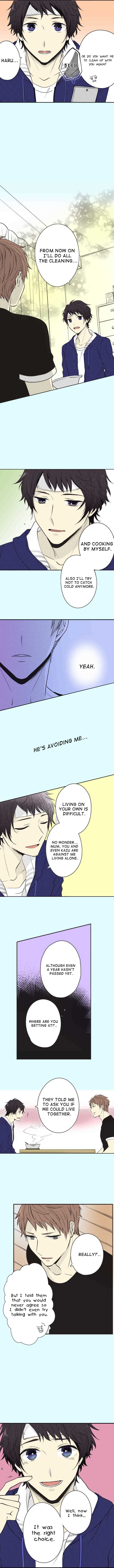 Itsuki to Haru Chapter 13 page 3 - 
