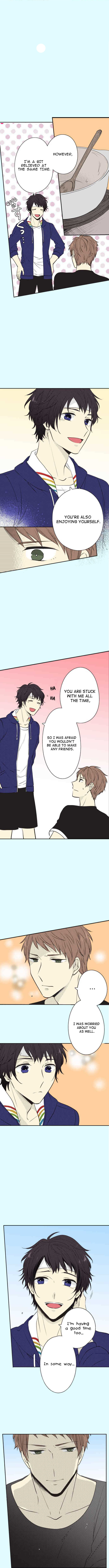 Itsuki to Haru Chapter 14 page 2 - 