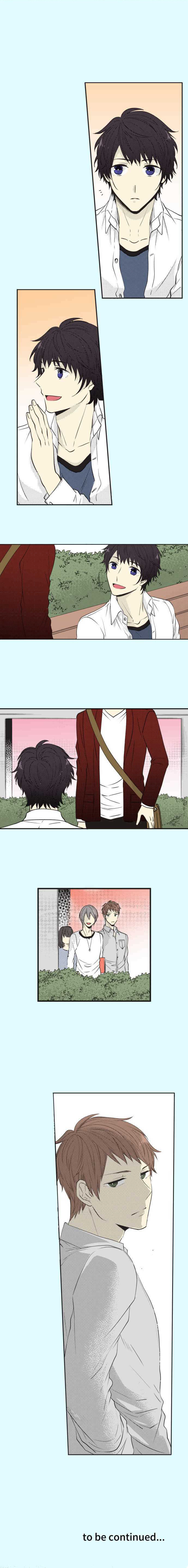 Itsuki to Haru Chapter 14 page 4 - 