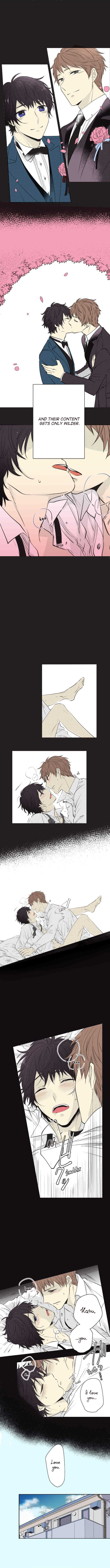 Itsuki to Haru Chapter 15 page 2 - 
