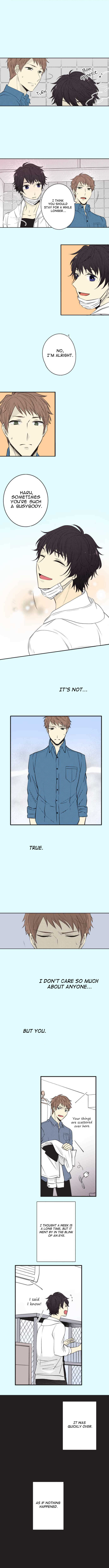 Itsuki to Haru Chapter 16 page 2 - 