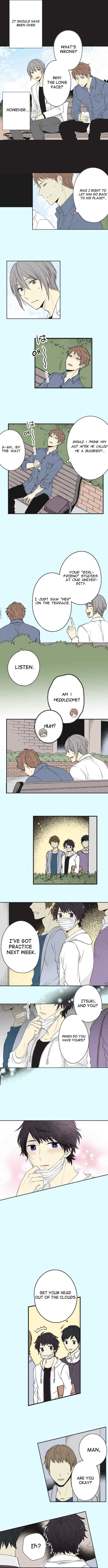Itsuki to Haru Chapter 16 page 3 - 