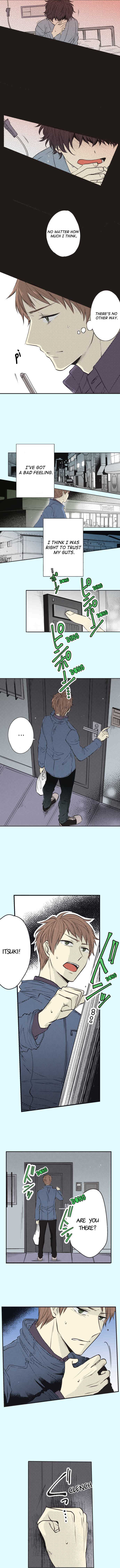 Itsuki to Haru Chapter 17 page 3 - 