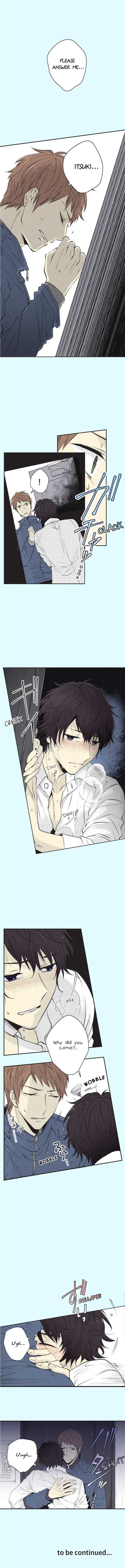 Itsuki to Haru Chapter 17 page 4 - 