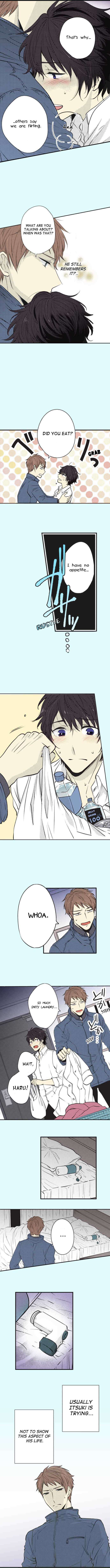 Itsuki to Haru Chapter 18 page 2 - 