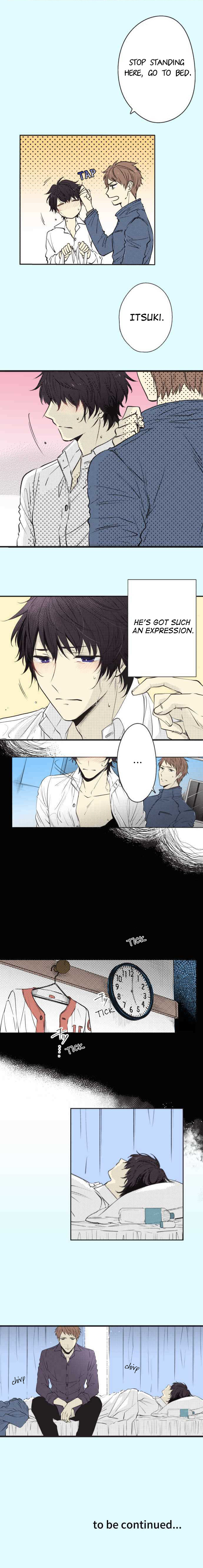Itsuki to Haru Chapter 18 page 4 - 