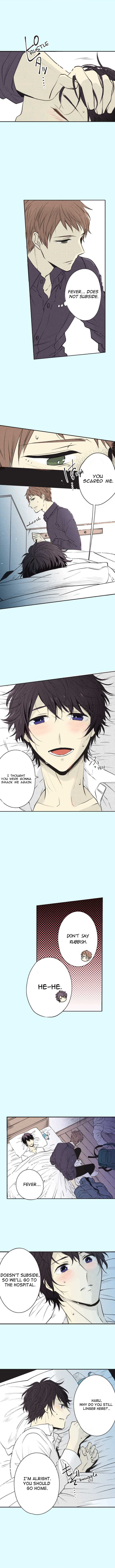 Itsuki to Haru Chapter 19 page 2 - 