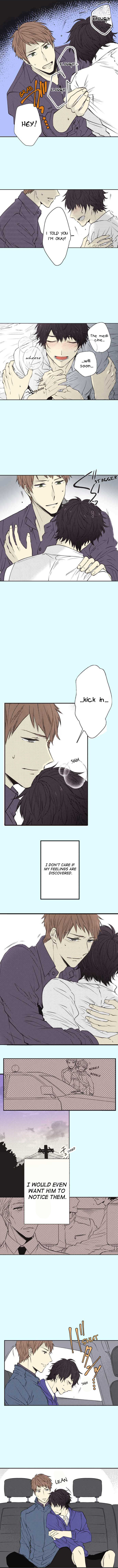 Itsuki to Haru Chapter 20 page 2 - 